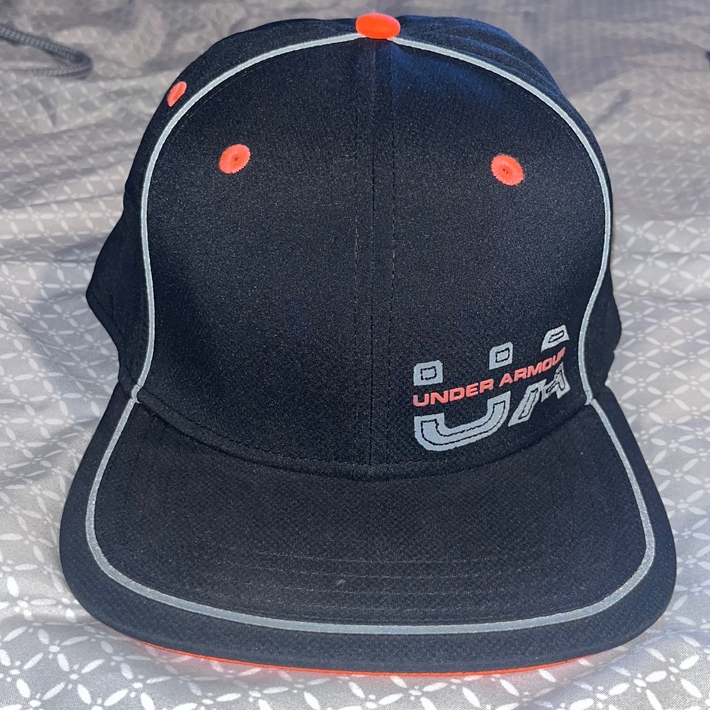 Under Armour hat